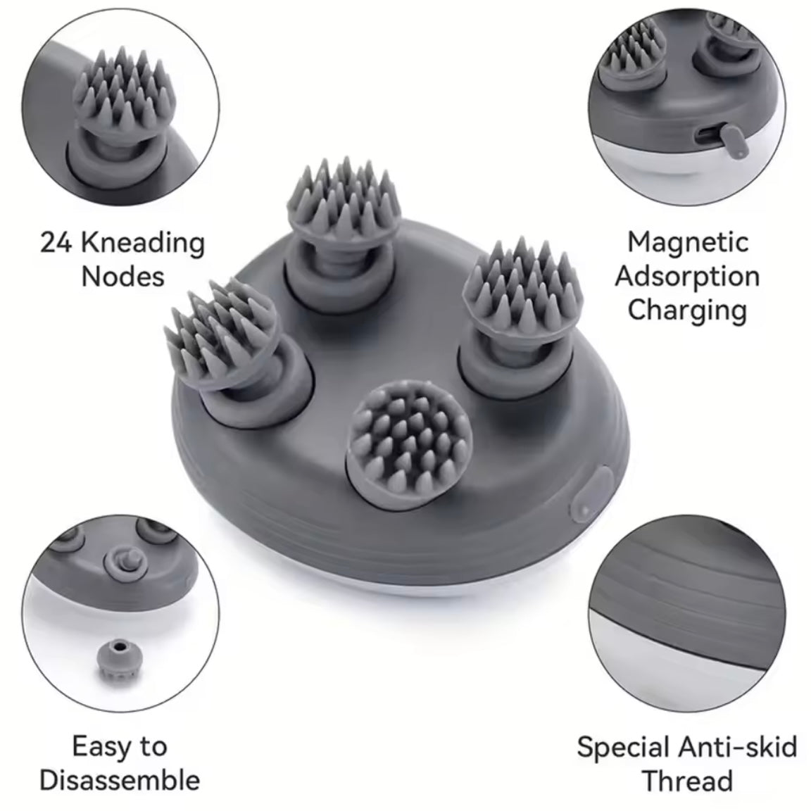 Electric Pet Massager