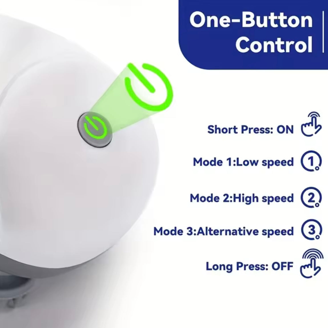 Electric Pet Massager